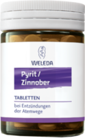 PYRIT ZINNOBER Tabletten