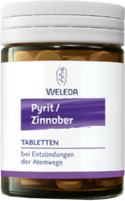 PYRIT ZINNOBER Tabletten