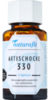 NATURAFIT Artischocke 330 Kapseln