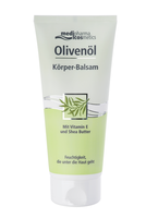 OLIVENÖL KÖRPERBALSAM Reisetube