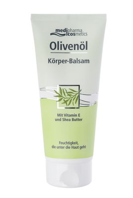 OLIVENÖL KÖRPERBALSAM Reisetube