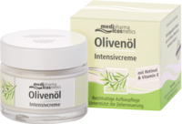 OLIVENÖL INTENSIVCREME