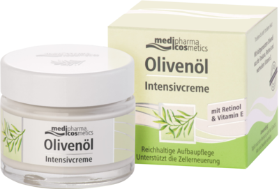 OLIVENÖL INTENSIVCREME