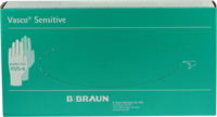 VASCO sensitive Untersuchungshandschuhe Gr.XS