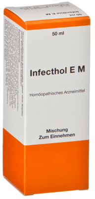 INFECTHOL E M Tropfen
