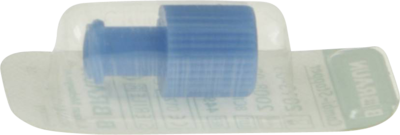 COMBI STOPPER Verschlusskonen blau