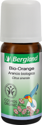 ORANGEN ÖL Bio