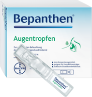 BEPANTHEN Augentropfen