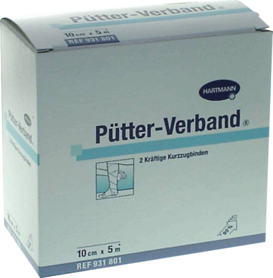 PÜTTER Verband 10 cmx5 m