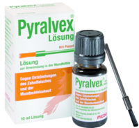 PYRALVEX Lösung