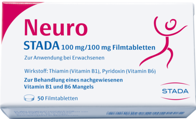 NEURO STADA Filmtabletten