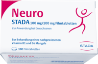 NEURO STADA Filmtabletten