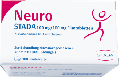 NEURO STADA Filmtabletten