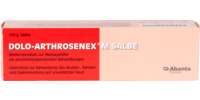 DOLO-ARTHROSENEX M Salbe