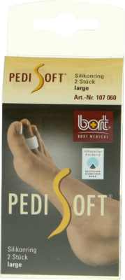 BORT PediSoft Silikonring large