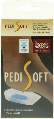 BORT PediSoft Fersenkissen small