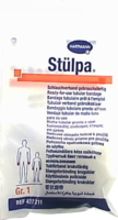 STÜLPA Fertigverband 1 Finger cello.