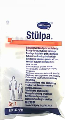 STÜLPA Fertigverband 1 Finger cello.