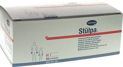 STÜLPA Fertigverband 1 Finger lose