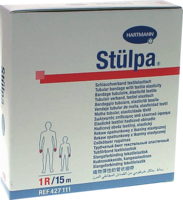 STÜLPA Rolle 1R 2,5 cmx15 m Finger