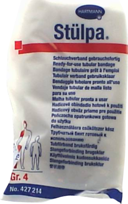 STÜLPA Fertigverband 4 Kopf/Achs.cello.