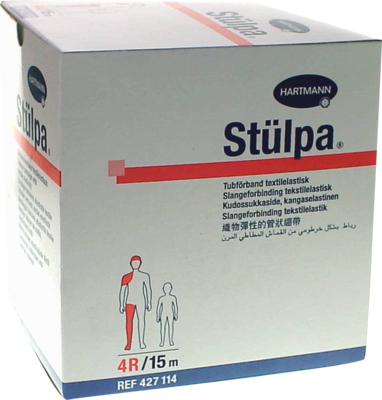STÜLPA Rolle 4R 10 cmx15 m Kopf/Bein/Ach.