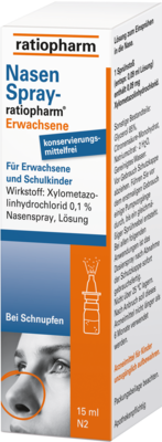 NASENSPRAY-ratiopharm Erwachsene kons.frei