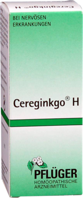 CEREGINKGO H Tropfen