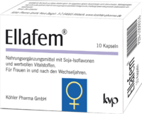 ELLAFEM Kapseln