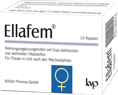 ELLAFEM Kapseln