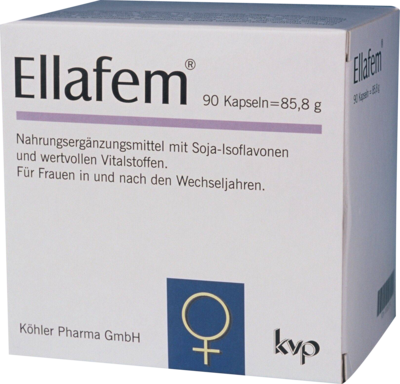 ELLAFEM Kapseln