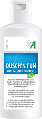 DUSCH\'N FUN Mineralstoff Duschgel