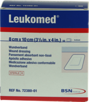 LEUKOMED sterile Pflaster 8x10 cm