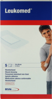 LEUKOMED sterile Pflaster 10x20 cm