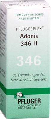 PFLÜGERPLEX Adonis 346 H Tabletten