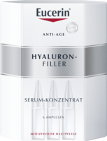 EUCERIN Anti-Age Hyaluron-Filler Serum-Konz.Amp.