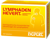 LYMPHADEN HEVERT Lymphdrüsen Tabletten