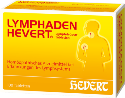 LYMPHADEN HEVERT Lymphdrüsen Tabletten