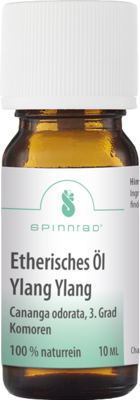 ÄTHERISCHES ÖL YLANG-YLANG 3°