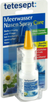TETESEPT Meerwasser care Nasenspray
