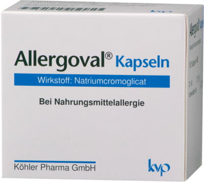 ALLERGOVAL Kapseln