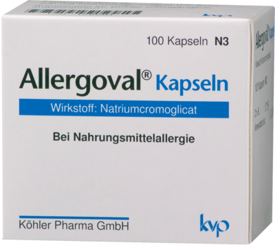 ALLERGOVAL Kapseln