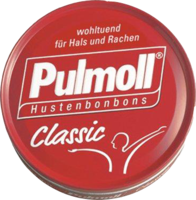 PULMOLL Classic Bonbons