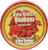 ECHT SYLTER Rote Grütze Bonbons zuckerfrei