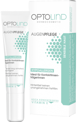 OPTOLIND Empfindl.Haut Augenpflege