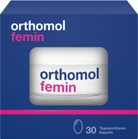 ORTHOMOL Femin Kapseln