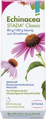 ECHINACEA STADA Classic 80 g/100 g Lsg.z.Einnehmen