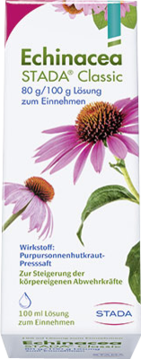 ECHINACEA STADA Classic 80 g/100 g Lsg.z.Einnehmen