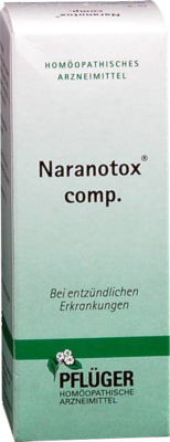 NARANOTOX comp.Tropfen