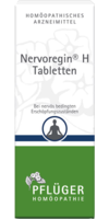 NERVOREGIN H Tabletten